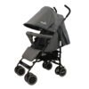 Moon – Neo Plus Light Weight Travel Stroller – Mid Grey