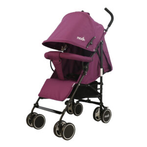 Moon – Neo Plus Light Weight Travel Stroller – Purple