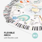 Moon – Perky Baby Playmat and Activity Gym – Multi