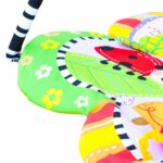 Moon – Perky Baby Playmat and Activity Gym – Multi