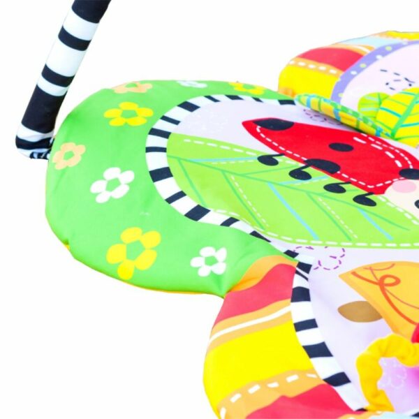 Moon – Perky Baby Playmat and Activity Gym – Multi