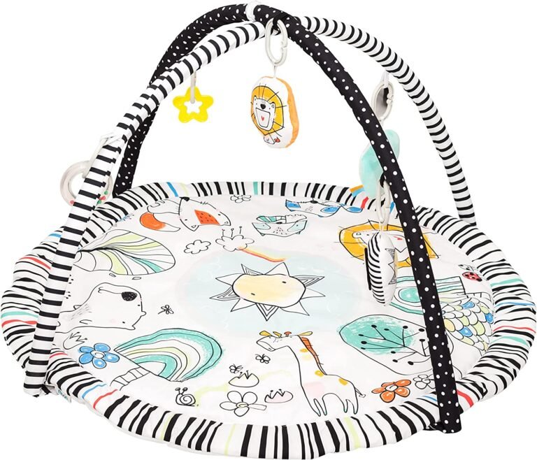 Moon - Perky Playmat & Activity Gym - Paradise Play