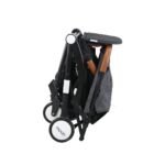 Moon – Ritzi Ultra-light weight/Travel Cabin – Black/Red