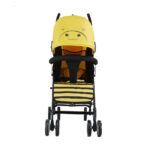 Moon – Safari Character Stroller – Extra Large Canopy – Yellow Bee