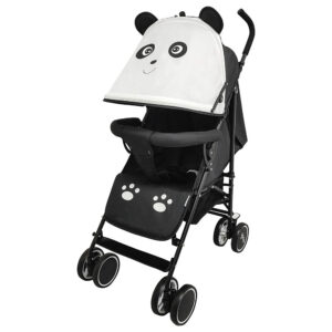 Moon – Safari Ultra Light Weight/Character Baby Stroller – Panda