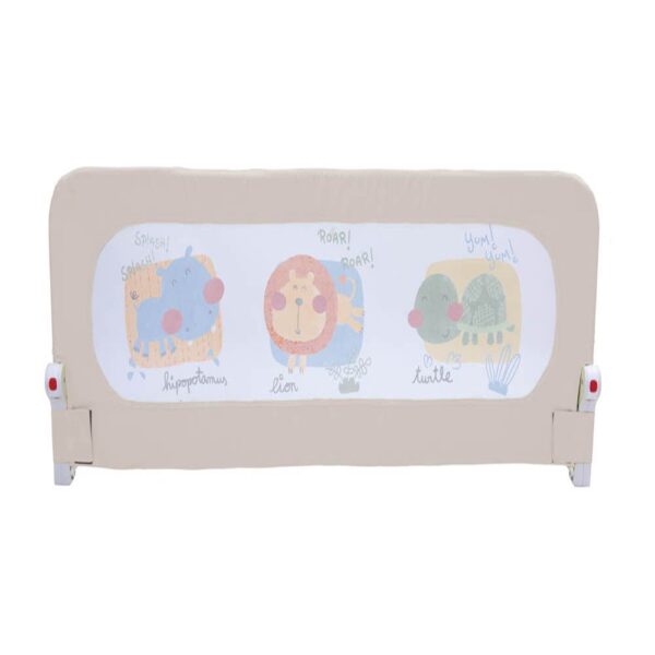 Moon – Sequr – Bed Rail From 18 Months To 10 Years – Beige