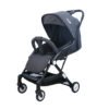 Moon – Travel-Lite Cabin Stroller – Dark Grey