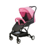 Moon – Travel-Lite Cabin Stroller – Pink