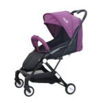 Moon – Travel-Lite Cabin Stroller – Purple