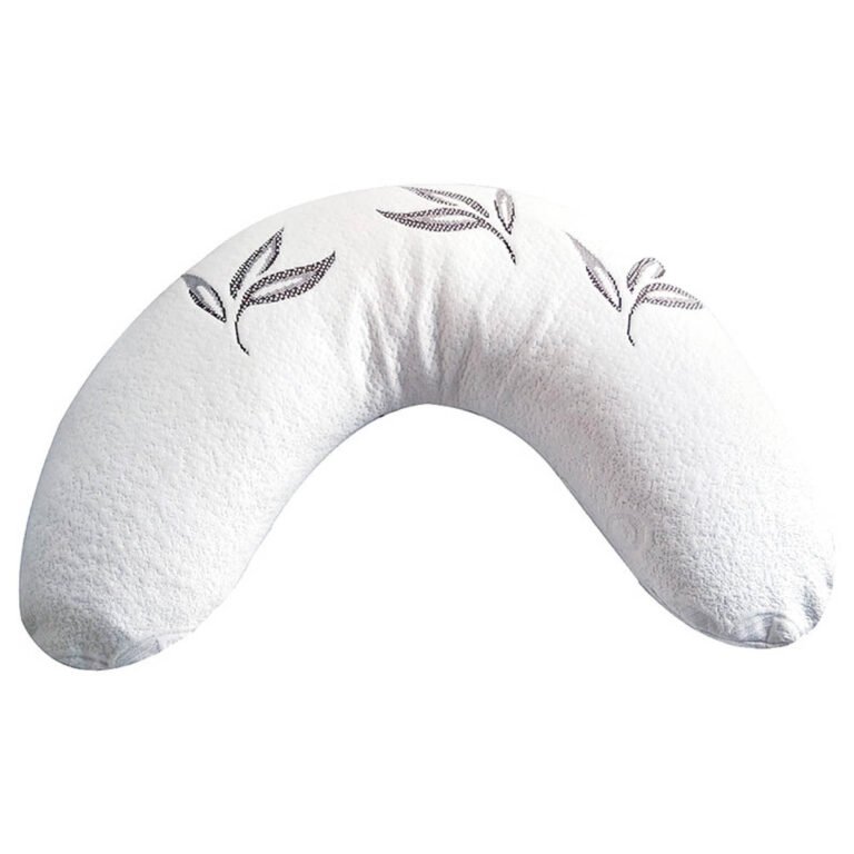 Moon - V-Shaped Pregnancy Support Pillow