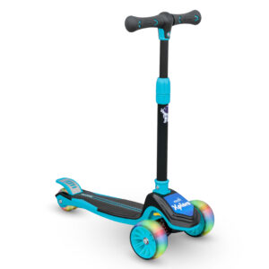 Beleduc – Bengy Scooter, Wooden Toddler Ride-On – Ages 2 to 5