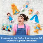 Ms. Rachel Speak & Sing Doll – Interactive Baby Toy with Songs and Phrases