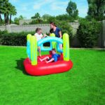 Bestway Bouncetastic Inflatable Bouncer (62 inch x 58 inch x 47 inch)