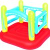 Bestway Bouncetastic Inflatable Bouncer (62 inch x 58 inch x 47 inch)
