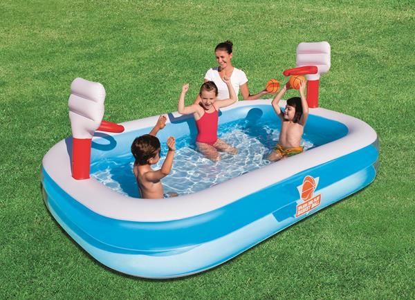 Bestway - Basketball Play Pool
