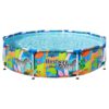Bestway 3.05mx66cm Play Pool Above Ground Multicolour