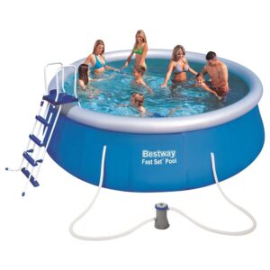 Bestway - 15 inch x 48 inch Fast Set Pool Set