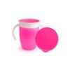 Munchkin – Miracle 360 Trainer Cup With Lid 1Pk 7Oz – Pink