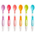 Munchkin – Soft Tip Infant Spoons 6Pk