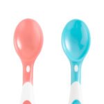 Munchkin – Soft Tip Infant Spoons 6Pk