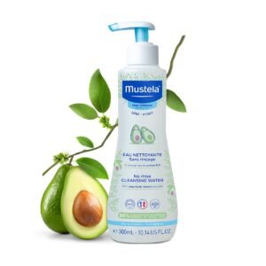 Mustela - No Rinse Cleansing Water - 300ml