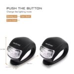 Neobreez – Safety Warning Stroller LED Light – Black