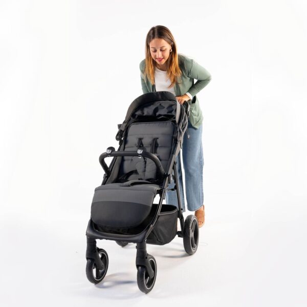 Neobreez – Safety Warning Stroller LED Light – Black