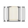 Neobreez FERMII Auto Close Safety Baby & Toddler Gate with 10cm & 20cm Extensions