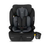 Neobreez -I-BOSTONI Universal Baby/Kids/Child/Toddler Safety 3-In-1 Car Seat – Black/Dark Gray