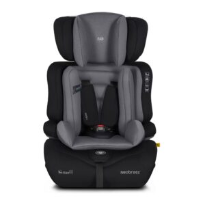 Lionelo – Levi One Baby Car Seat Black