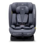 Neobreez – I-EROCA All-In-One Convertible Travel Baby Toddler Kids Child Boys Girls Car Seat – Dark Gray