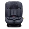 Neobreez -I-HEPTA All-in-1 Convertible Travel Car Seat for Baby -Gray