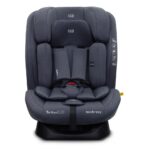 Neobreez -I-HEPTA All-in-1 Convertible Travel Car Seat for Baby -Gray