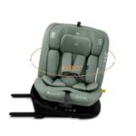 Neobreez -I-VILO 360° Rotatable ISOFIX All-in-1 Convertible Baby Toddler Kids Child Car Seat – Green