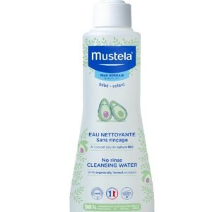 Mustela - No Rinse Cleansing Water - 300ml