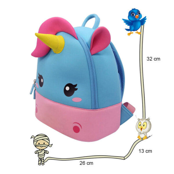 Nohoo – WoW Backpack XL – Unicorn