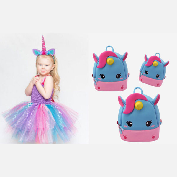 Nohoo – WoW Backpack XL – Unicorn