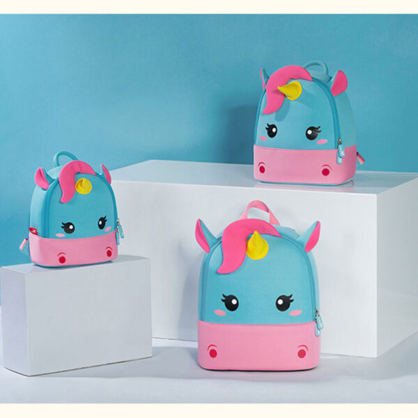 Nohoo – WoW Backpack XL – Unicorn