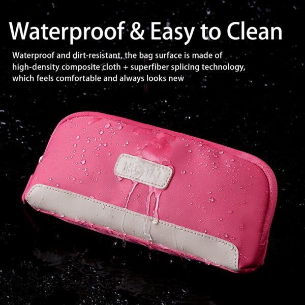 Nohoo – Pencil Bag – Rose Red