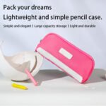 Nohoo – Pencil Bag – Rose Red