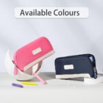 Nohoo – Pencil Bag – Rose Red