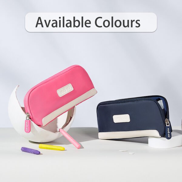 Nohoo – Pencil Bag – Rose Red