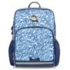 Nohoo – School Bag – Retro Blue