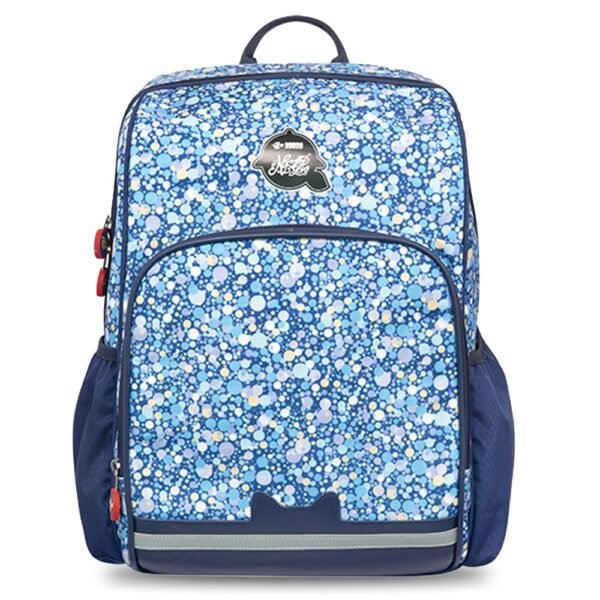 Nohoo – School Bag – Retro Blue
