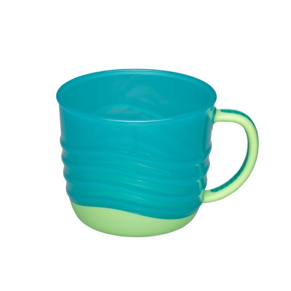 Nip – 2-in-1 Snackbox & Drink Cup for Toddlers 250ml – Green