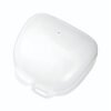 Nip – 2in1 Soother Box Sterilizer and Hygienic Case White