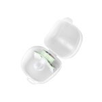 Nip – 2in1 Soother Box Sterilizer and Hygienic Case White