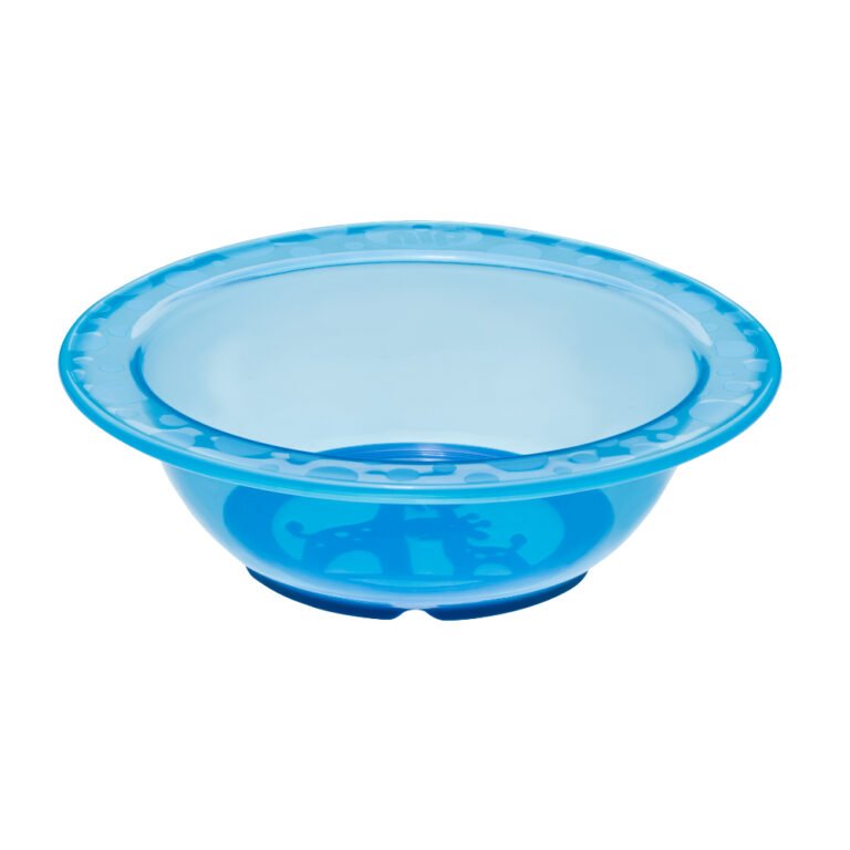 Nip - Baby Feeding Bowl – Blue