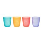 Nip – BPA-Free Easyflow Toddler Drink Cup Set 250ml