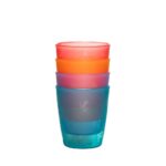 Nip – BPA-Free Easyflow Toddler Drink Cup Set 250ml